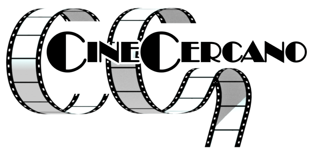 Logotipo Cine Cercano